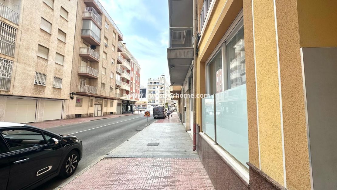 Verkoop - Appartement - Torrevieja - Playa del Cura