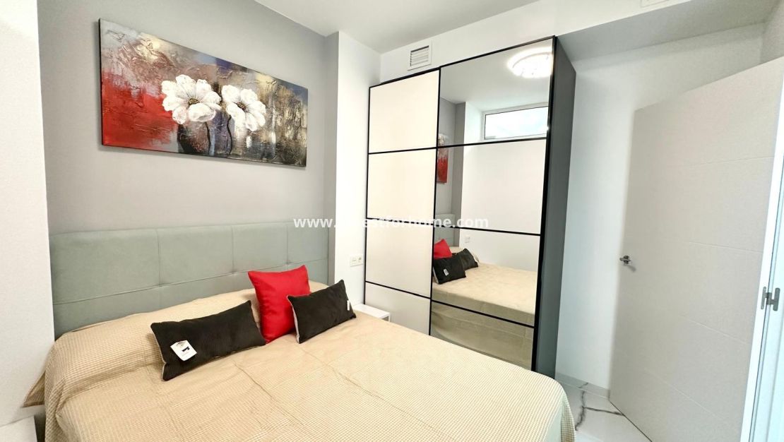 Verkoop - Appartement - Torrevieja - Playa del Cura