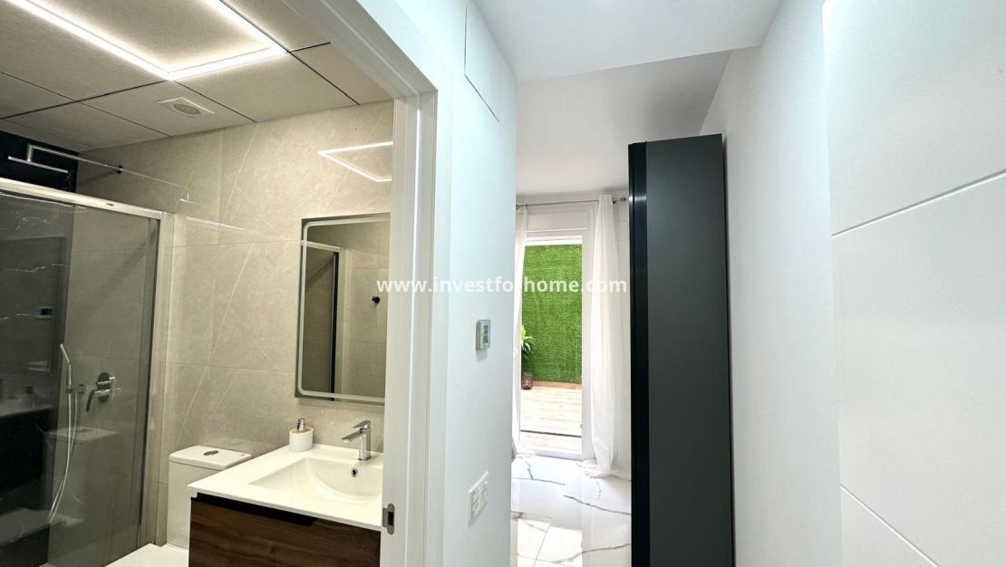 Verkoop - Appartement - Torrevieja - Playa del Cura