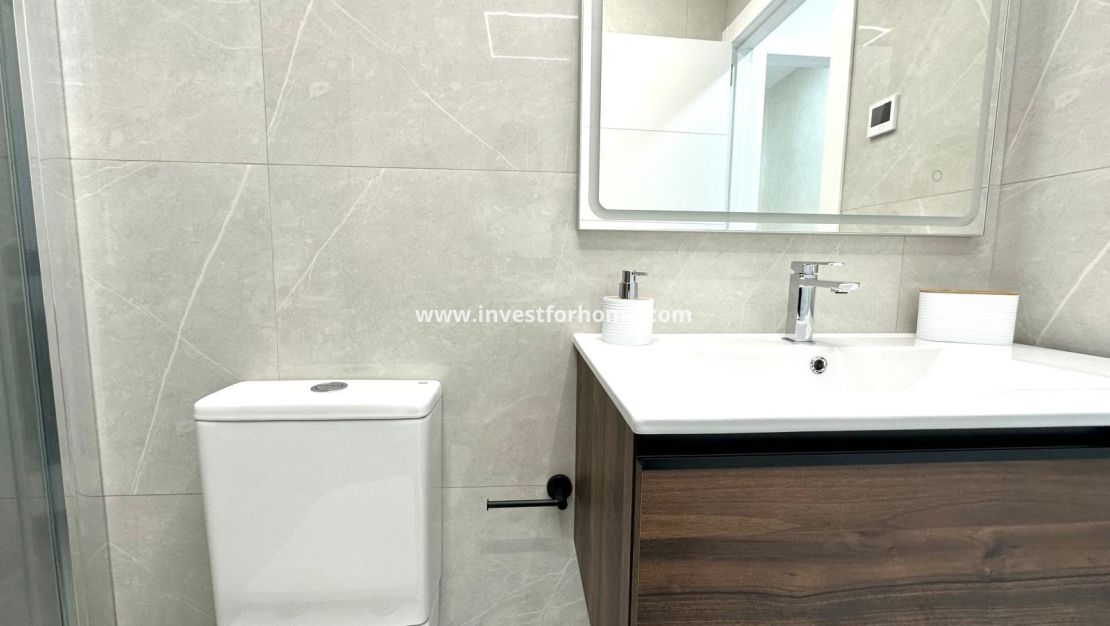 Verkoop - Appartement - Torrevieja - Playa del Cura