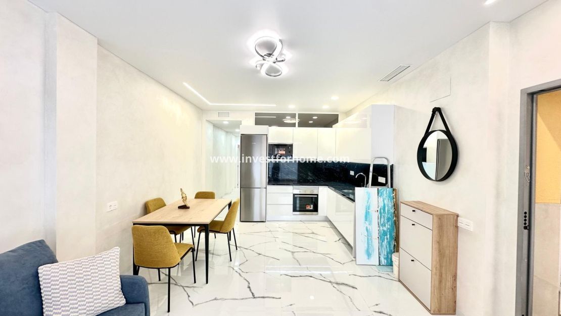 Verkoop - Appartement - Torrevieja - Playa del Cura