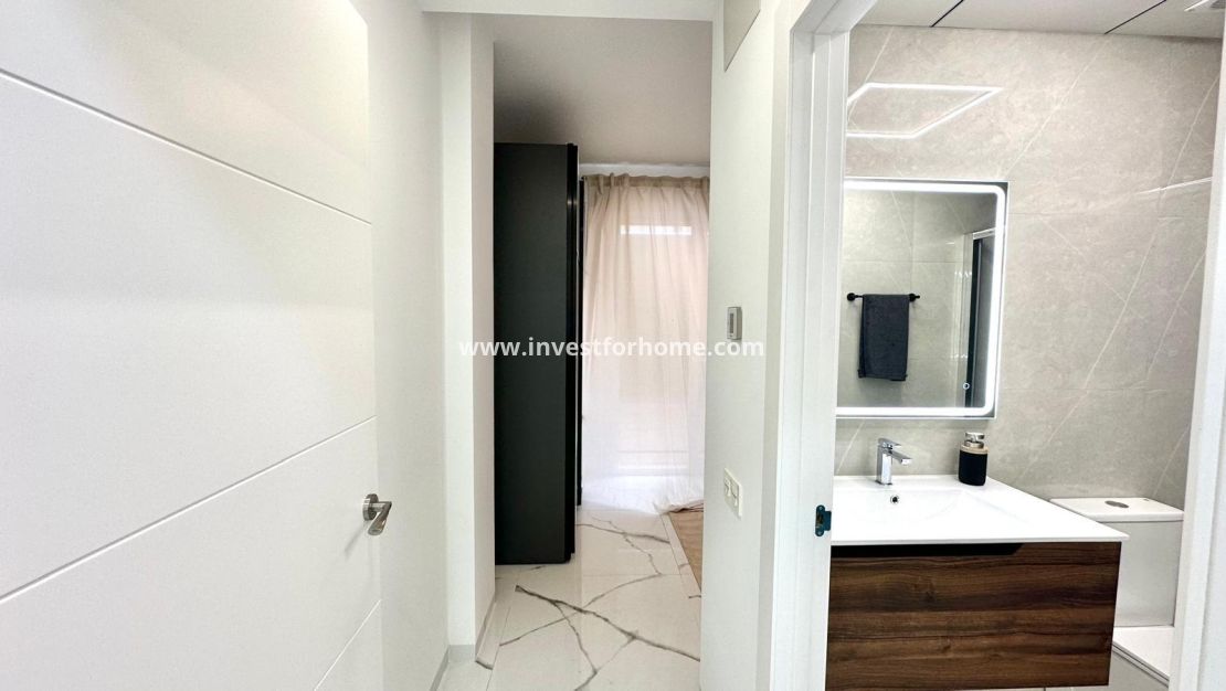 Verkoop - Appartement - Torrevieja - Playa del Cura
