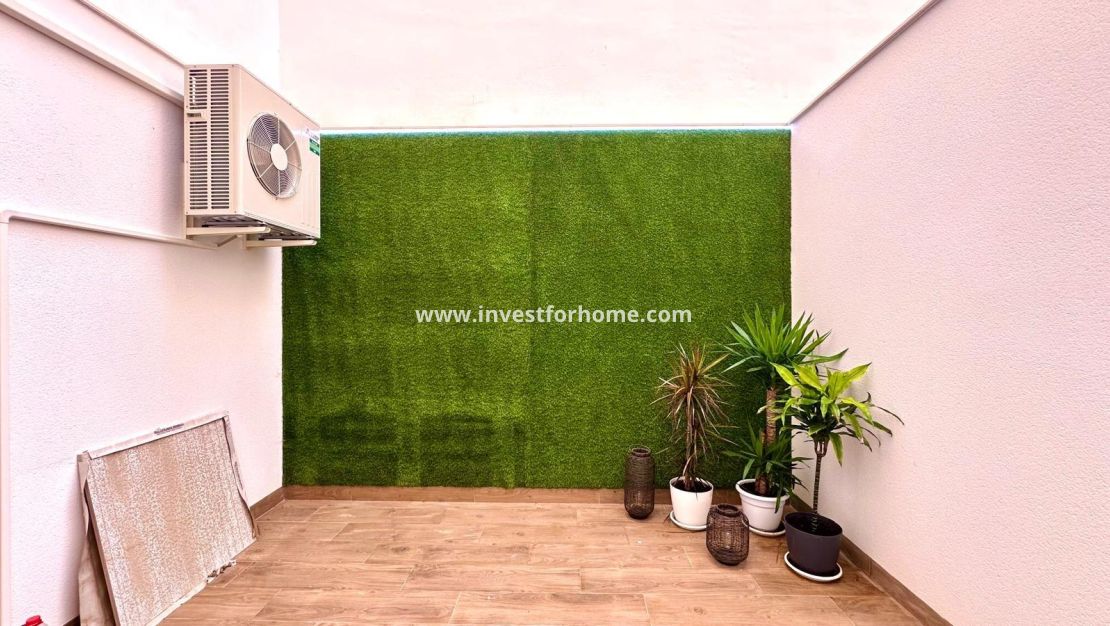 Verkoop - Appartement - Torrevieja - Playa del Cura