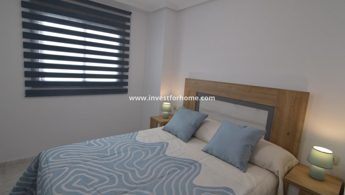 Verkoop - Appartement - Torrevieja - Playa del Cura