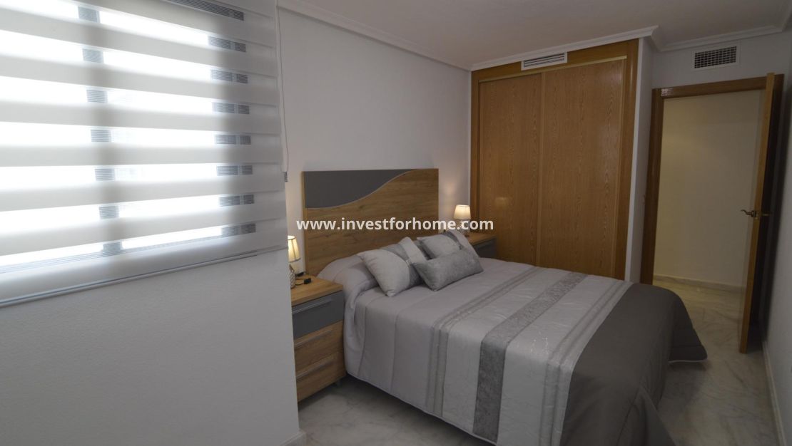 Verkoop - Appartement - Torrevieja - Playa del Cura