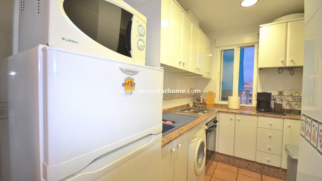 Verkoop - Appartement - Torrevieja - Playa del Cura
