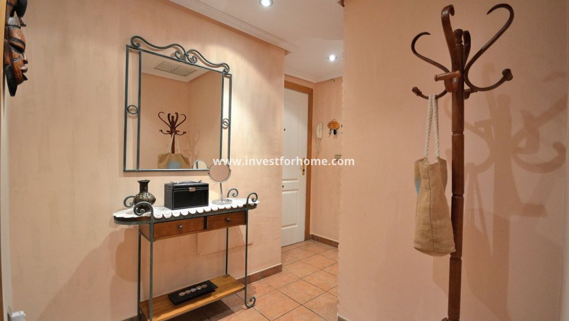 Verkoop - Appartement - Torrevieja - Playa del Cura