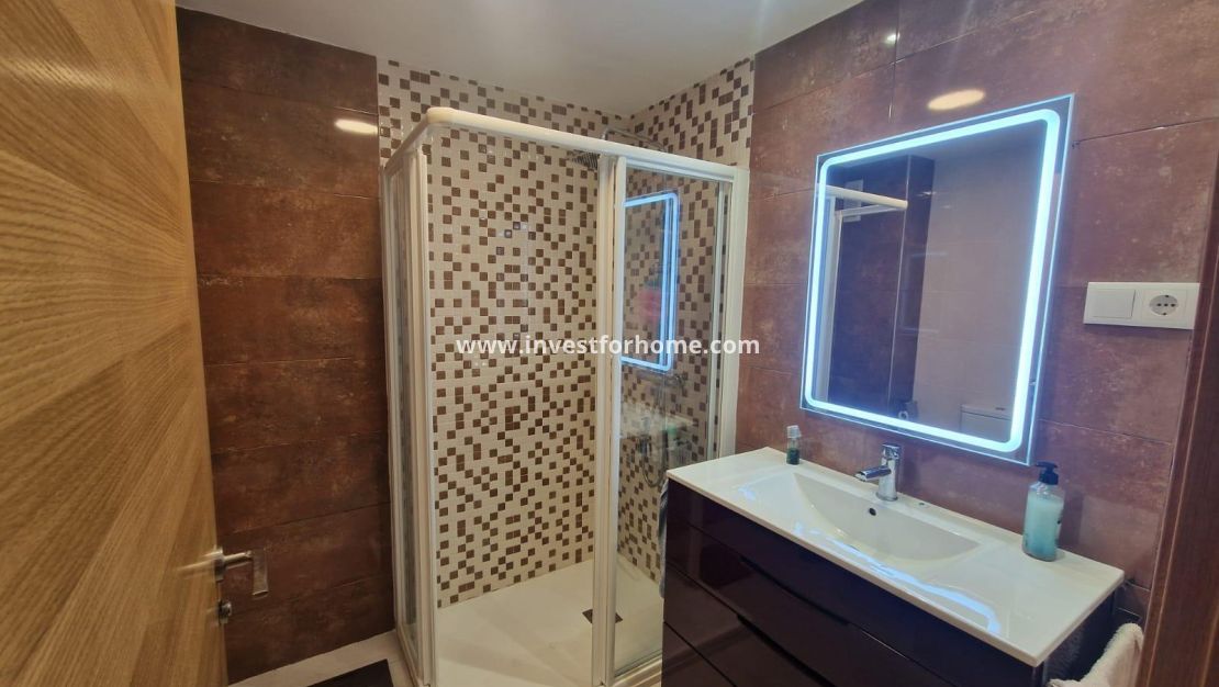 Verkoop - Appartement - Torrevieja - Playa del Cura