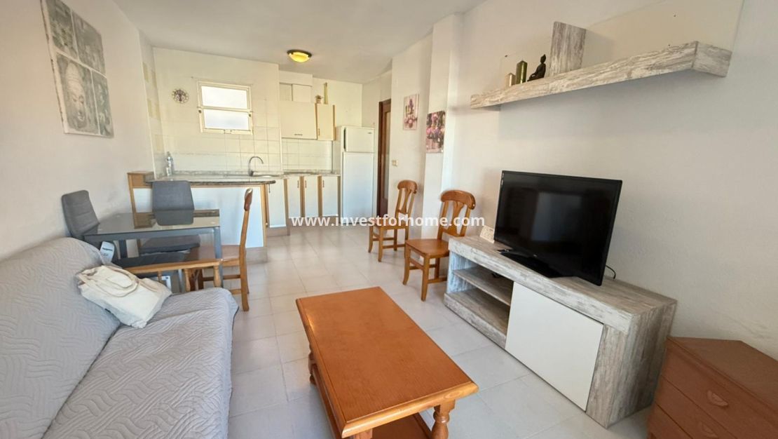 Verkoop - Appartement - Torrevieja - Playa del Cura