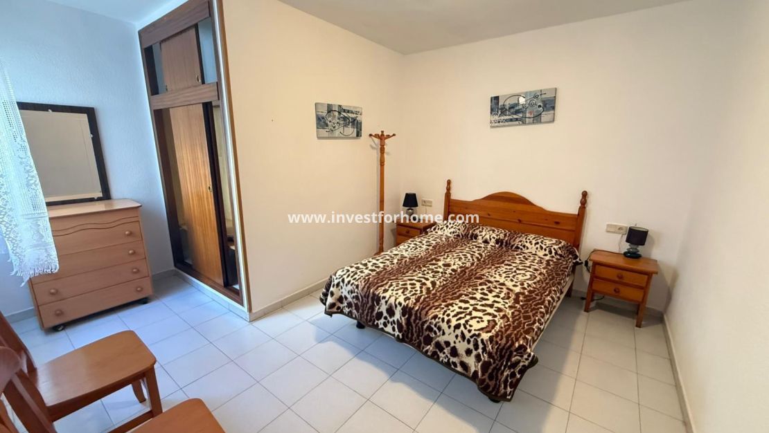 Verkoop - Appartement - Torrevieja - Playa del Cura