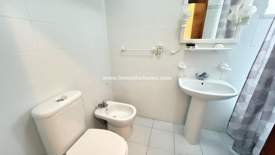 Verkoop - Appartement - Torrevieja - Playa del Cura