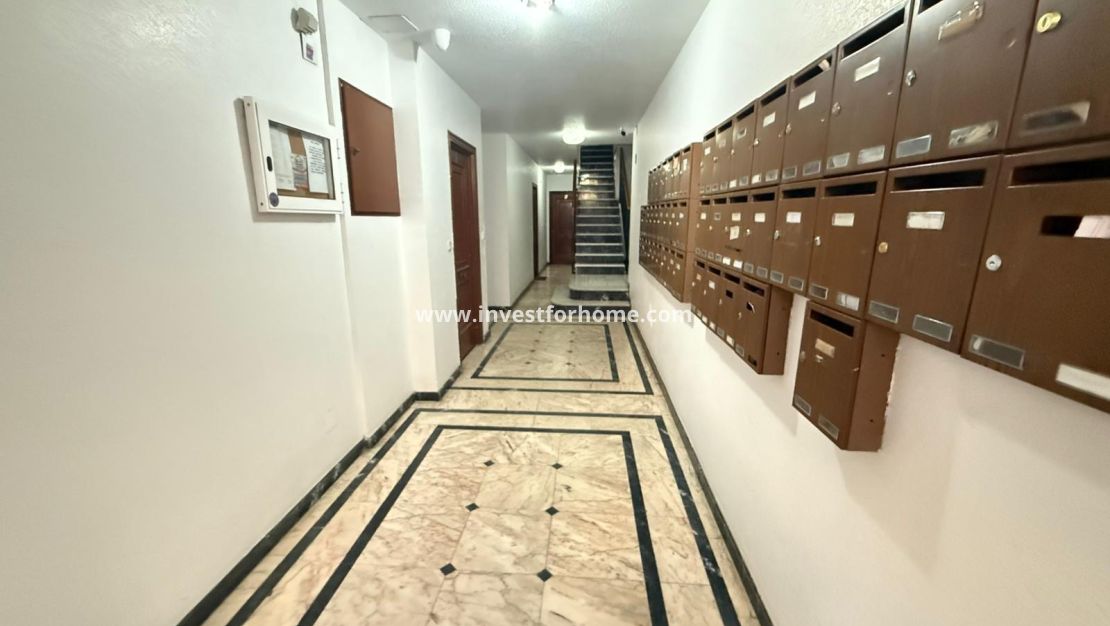 Verkoop - Appartement - Torrevieja - Playa del Cura