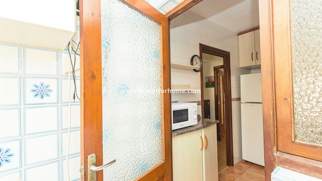 Verkoop - Appartement - Torrevieja - Playa del Cura