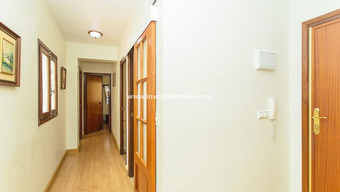 Verkoop - Appartement - Torrevieja - Playa del Cura