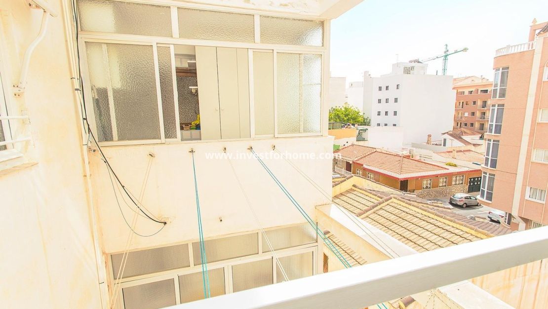 Verkoop - Appartement - Torrevieja - Playa del Cura