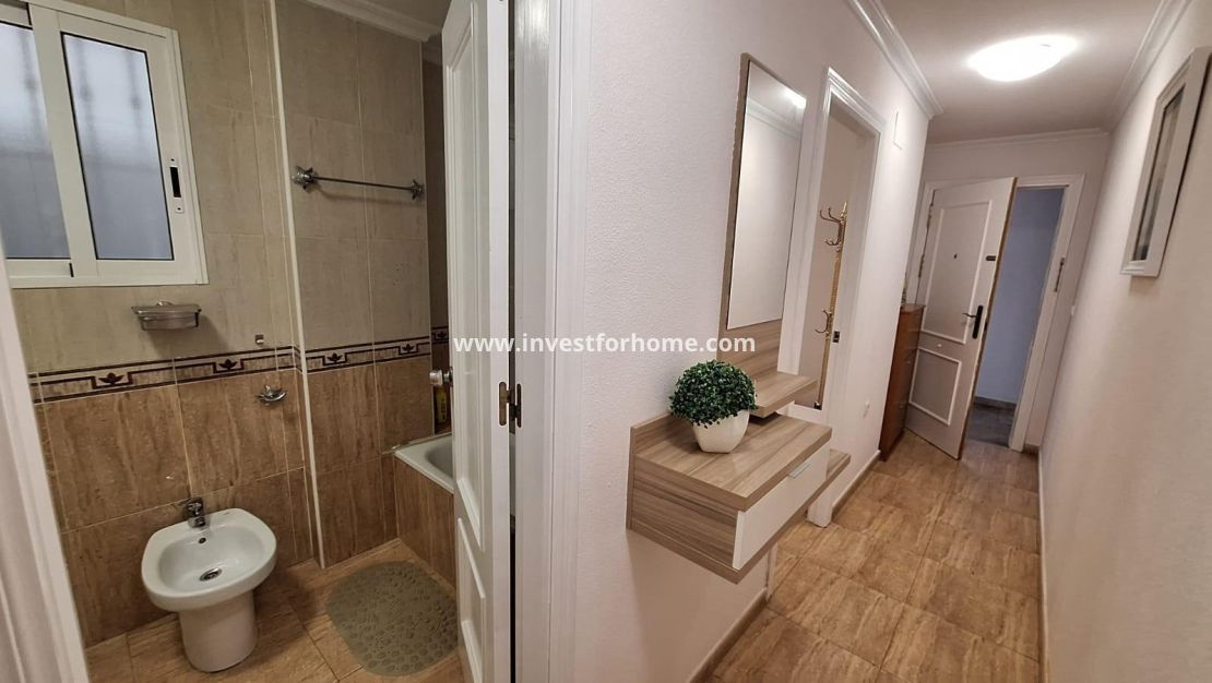 Verkoop - Appartement - Torrevieja - Playa del Cura