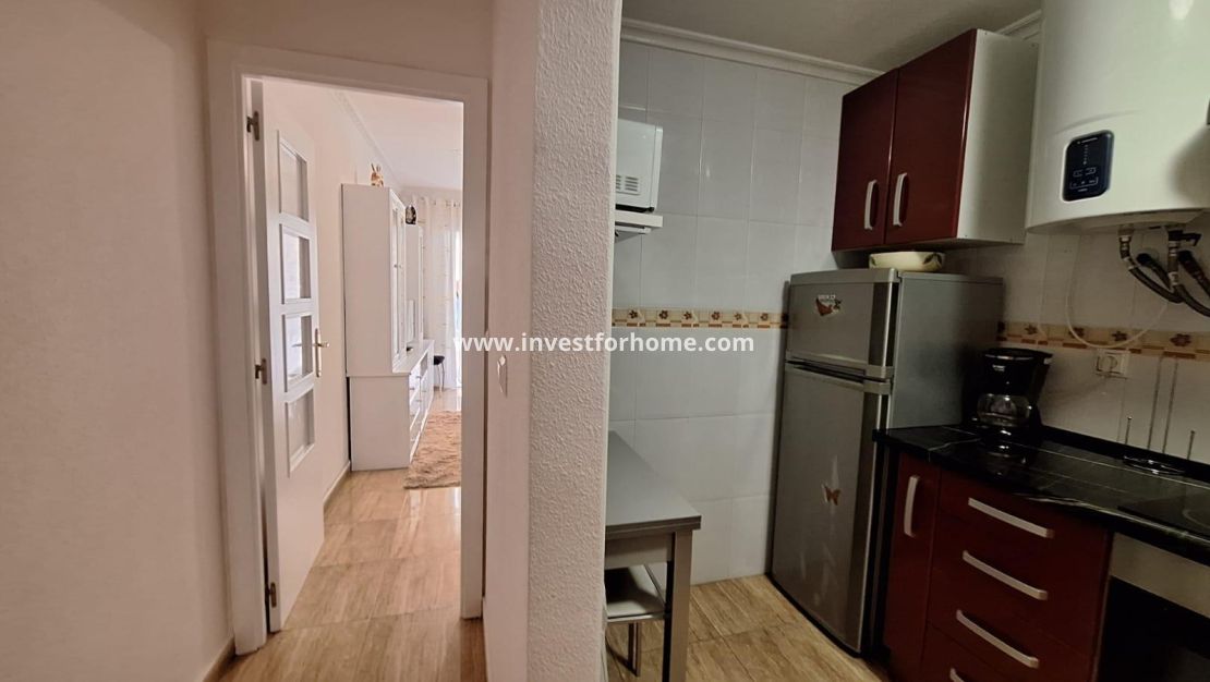 Verkoop - Appartement - Torrevieja - Playa del Cura