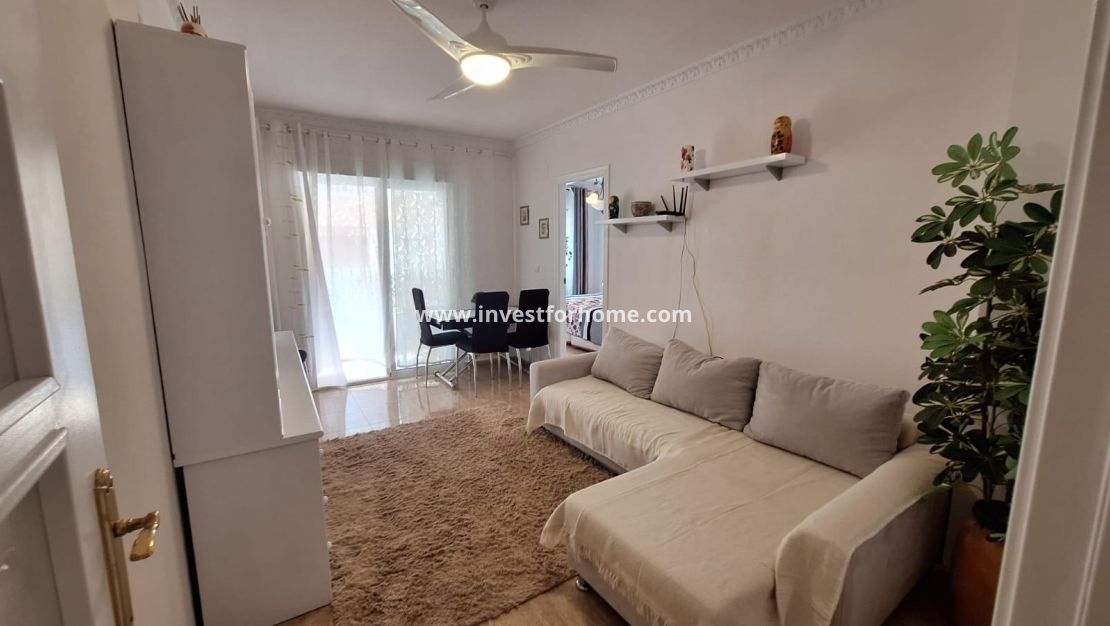 Verkoop - Appartement - Torrevieja - Playa del Cura