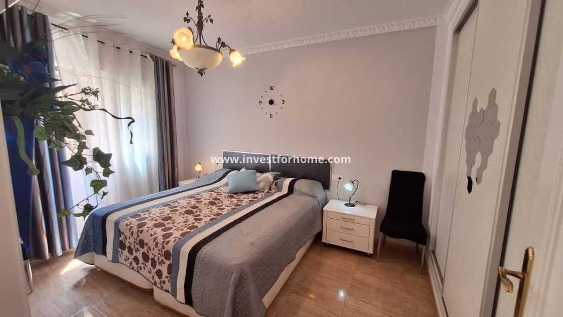 Verkoop - Appartement - Torrevieja - Playa del Cura