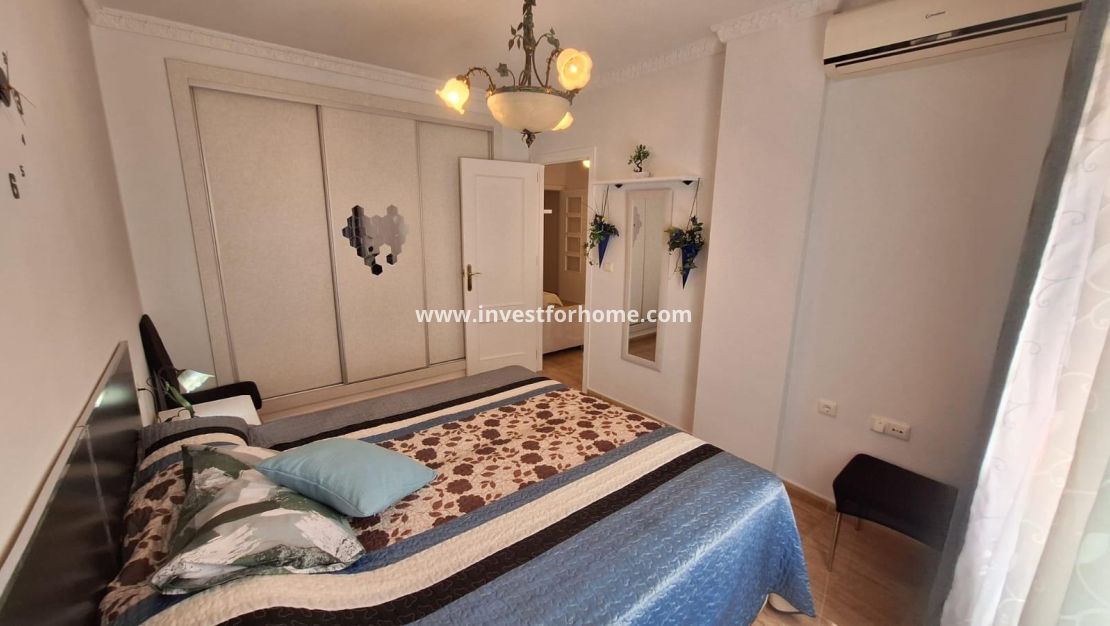Verkoop - Appartement - Torrevieja - Playa del Cura