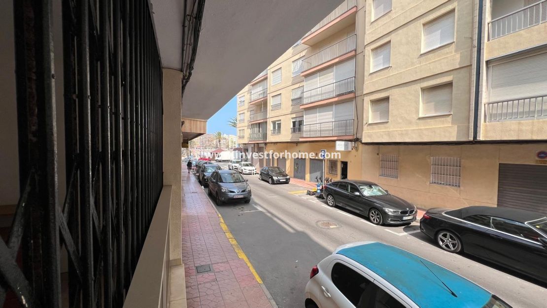 Verkoop - Appartement - Torrevieja - Playa del Cura