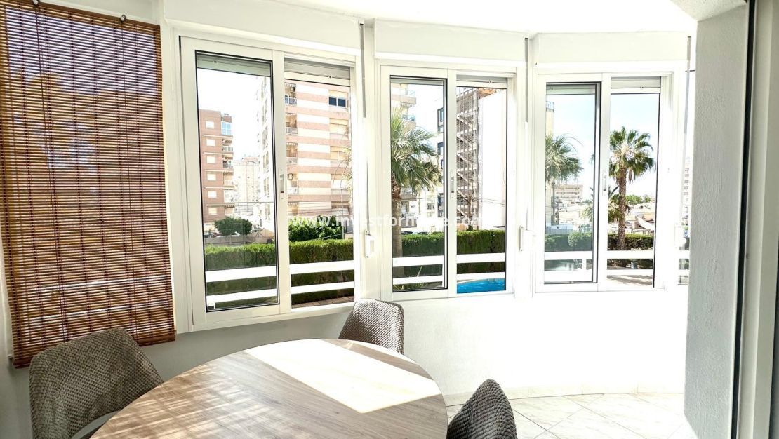 Verkoop - Appartement - Torrevieja - Playa del Cura