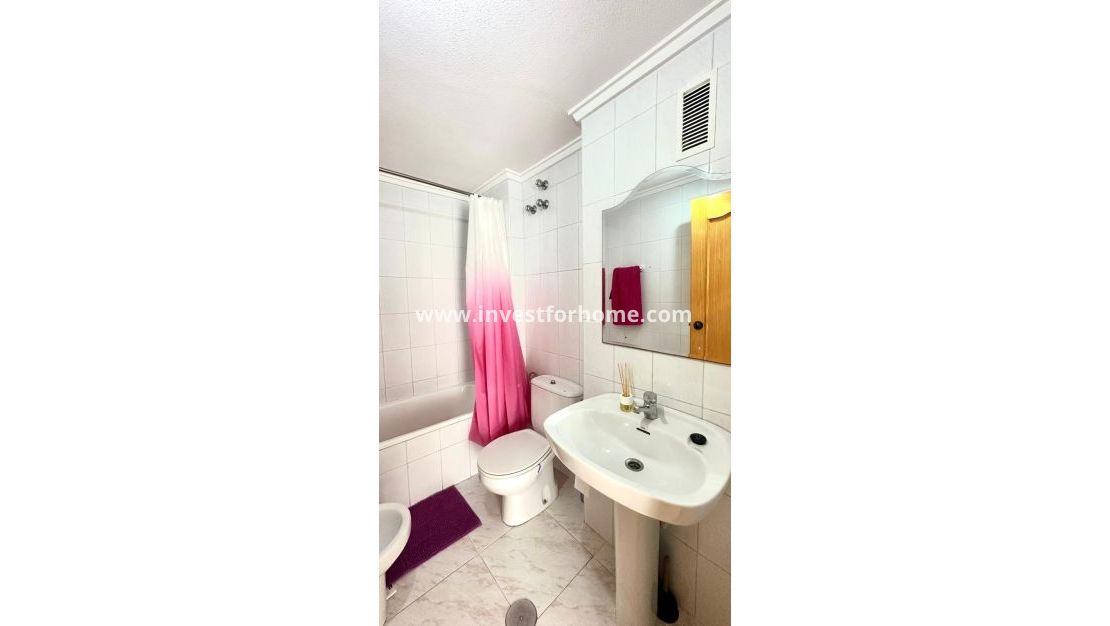 Verkoop - Appartement - Torrevieja - Playa del Cura