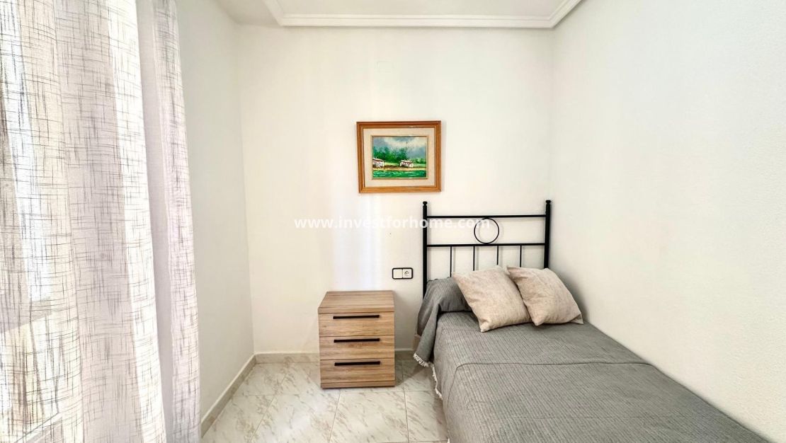 Verkoop - Appartement - Torrevieja - Playa del Cura