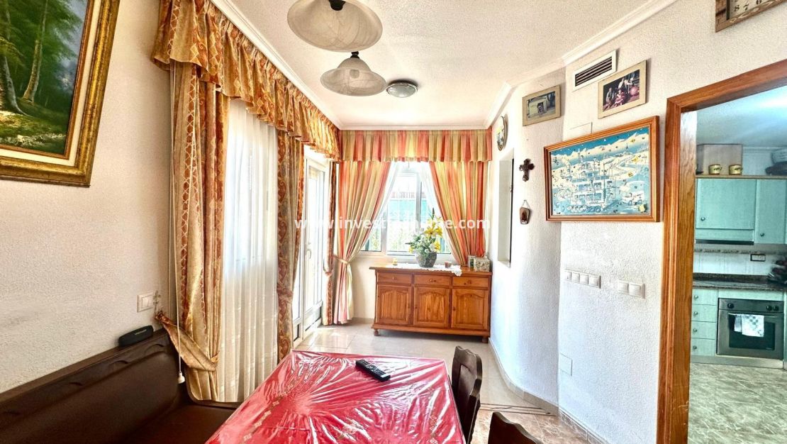 Verkoop - Appartement - Torrevieja - Playa del Cura