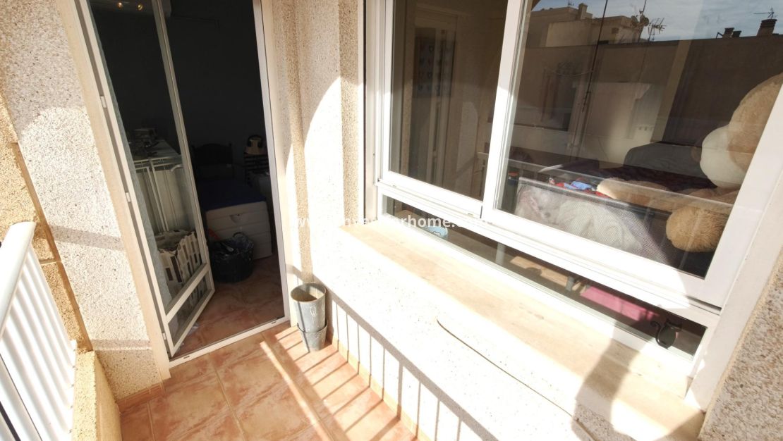 Verkoop - Appartement - Torrevieja - Playa del Cura