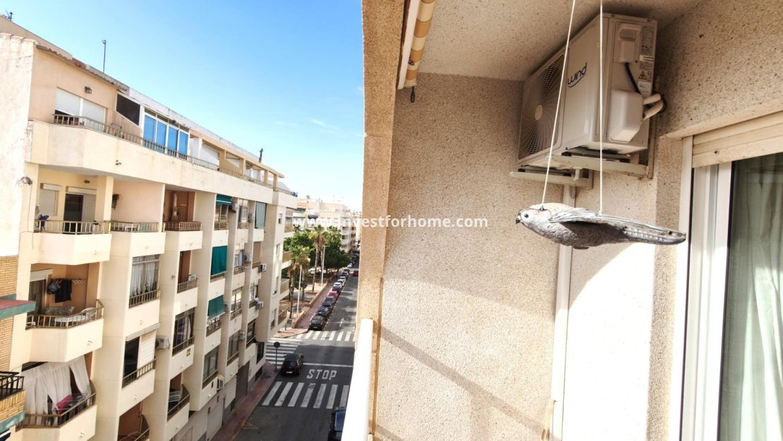Verkoop - Appartement - Torrevieja - Playa del Cura