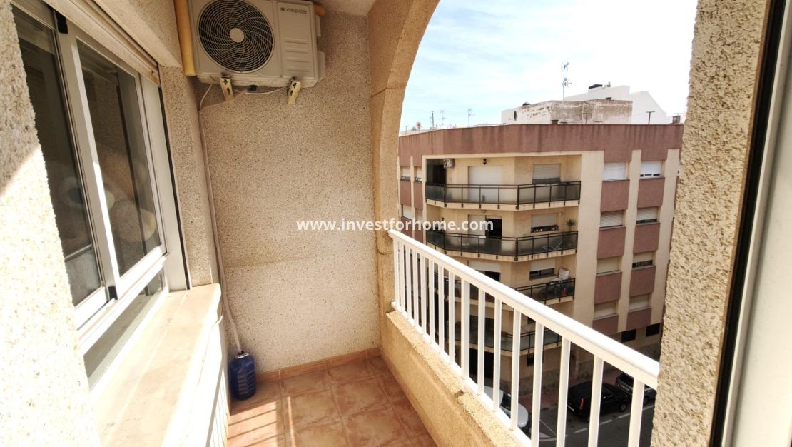 Verkoop - Appartement - Torrevieja - Playa del Cura