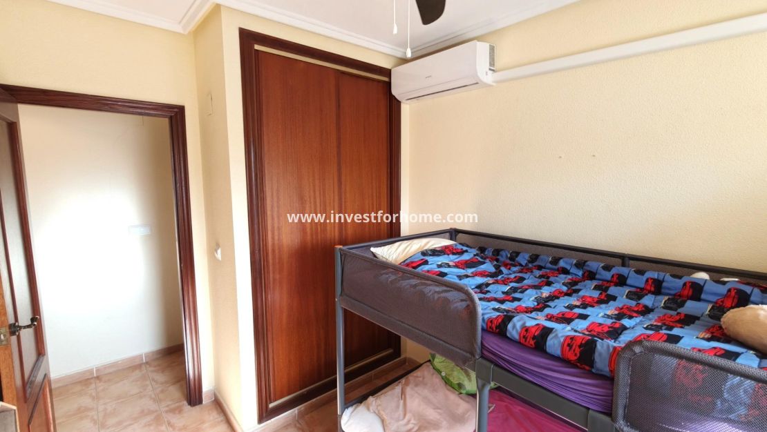 Verkoop - Appartement - Torrevieja - Playa del Cura