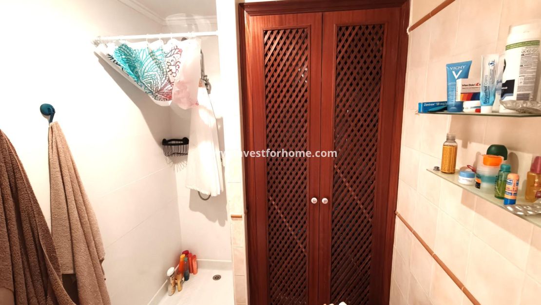 Verkoop - Appartement - Torrevieja - Playa del Cura