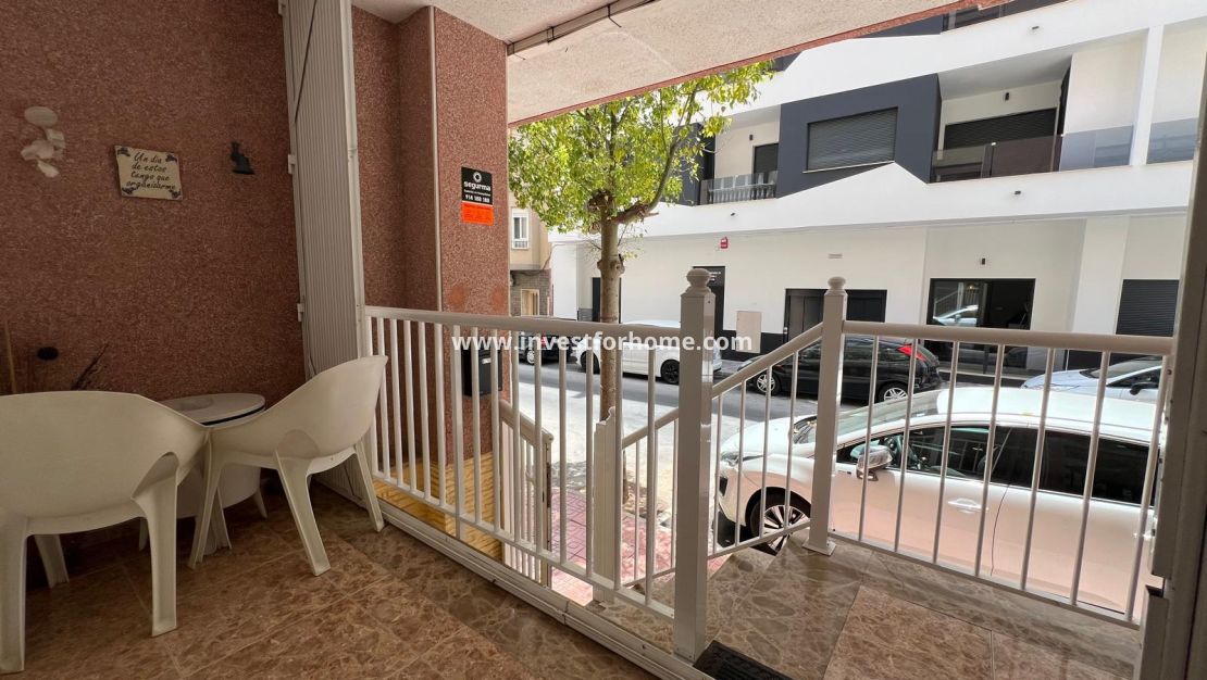 Verkoop - Appartement - Torrevieja - Playa del Cura