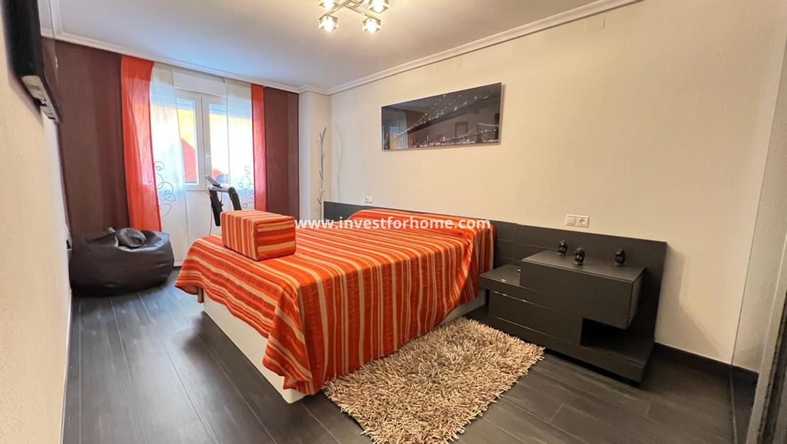Verkoop - Appartement - Torrevieja - Playa del Cura