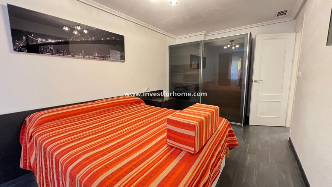 Verkoop - Appartement - Torrevieja - Playa del Cura