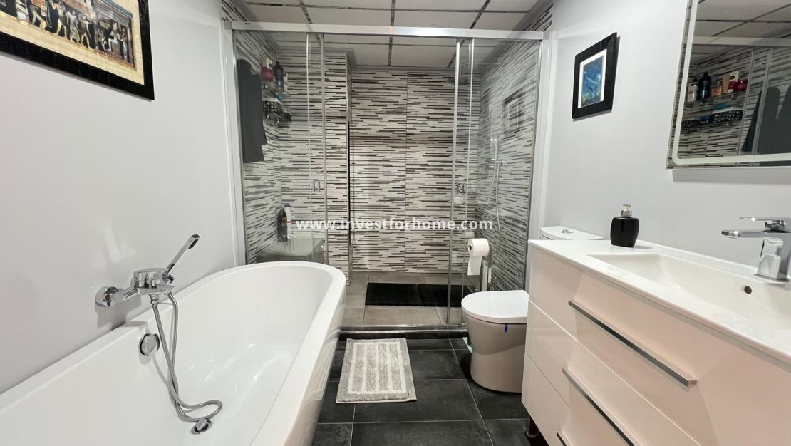 Verkoop - Appartement - Torrevieja - Playa del Cura