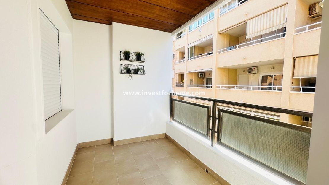 Verkoop - Appartement - Torrevieja - Playa del Cura