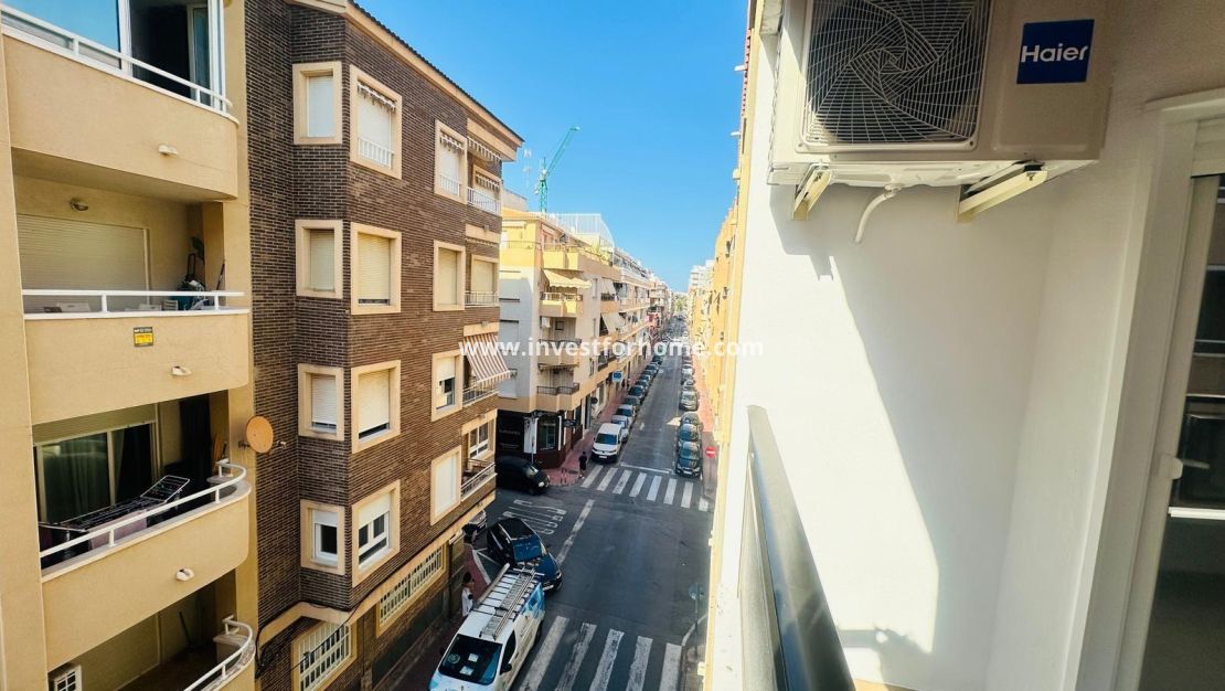 Verkoop - Appartement - Torrevieja - Playa del Cura
