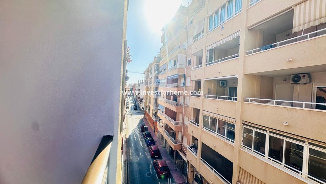 Verkoop - Appartement - Torrevieja - Playa del Cura