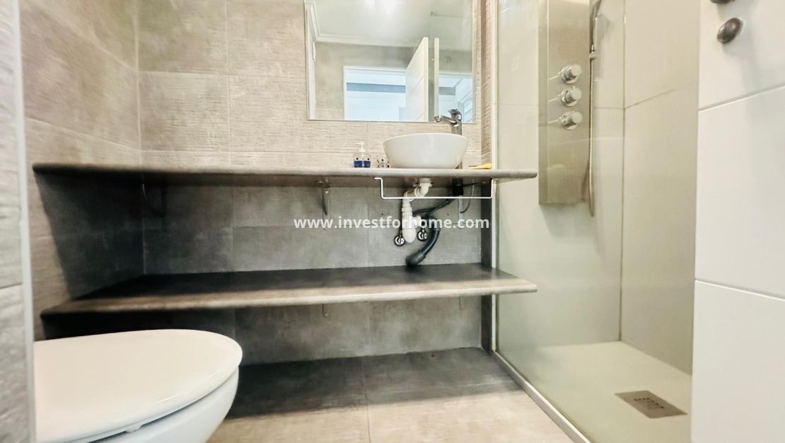 Verkoop - Appartement - Torrevieja - Playa del Cura