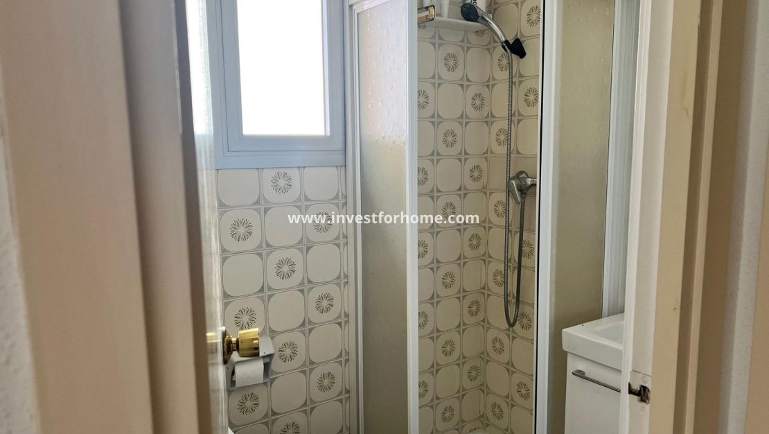 Verkoop - Appartement - Torrevieja - Playa del Cura