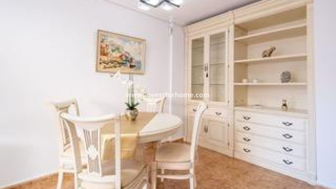 Verkoop - Appartement - Torrevieja - Playa del Cura