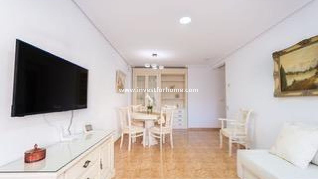 Verkoop - Appartement - Torrevieja - Playa del Cura