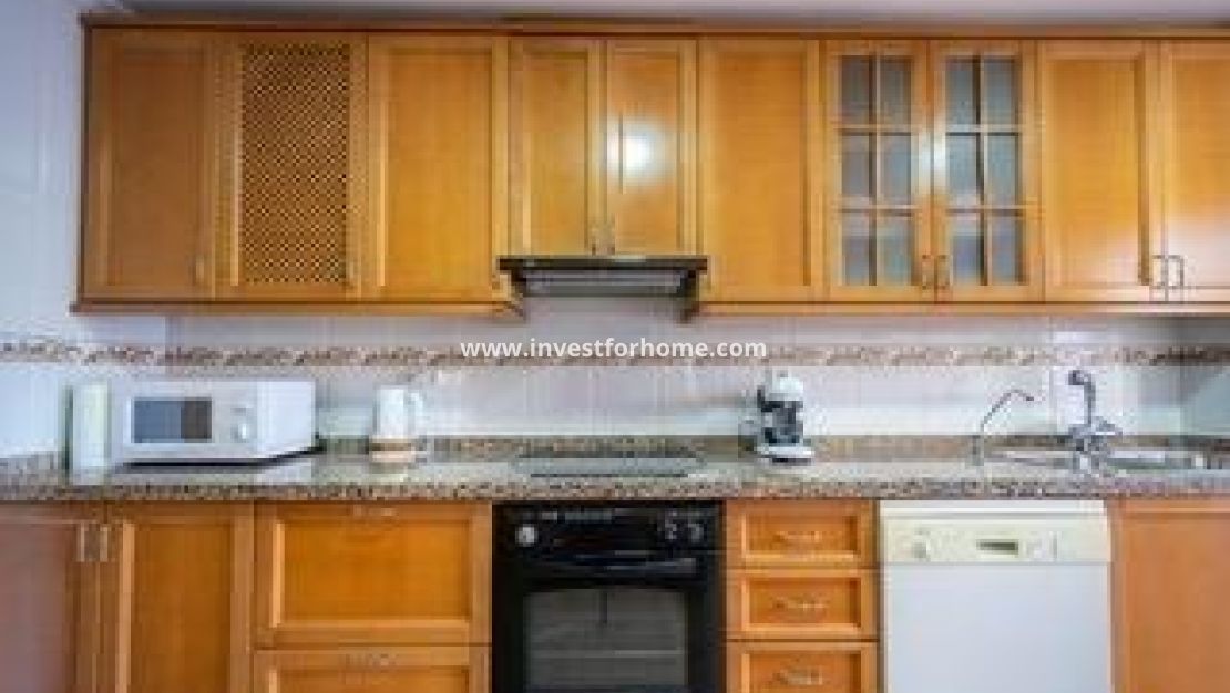 Verkoop - Appartement - Torrevieja - Playa del Cura