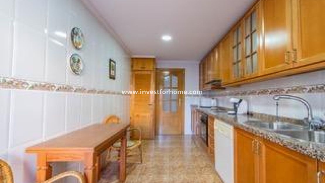 Verkoop - Appartement - Torrevieja - Playa del Cura