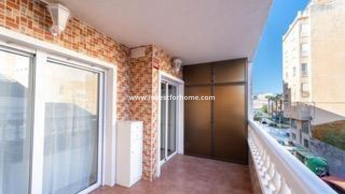 Verkoop - Appartement - Torrevieja - Playa del Cura