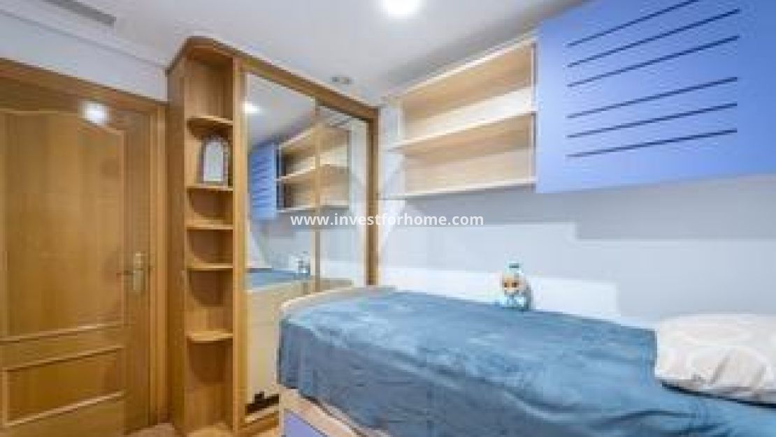 Verkoop - Appartement - Torrevieja - Playa del Cura