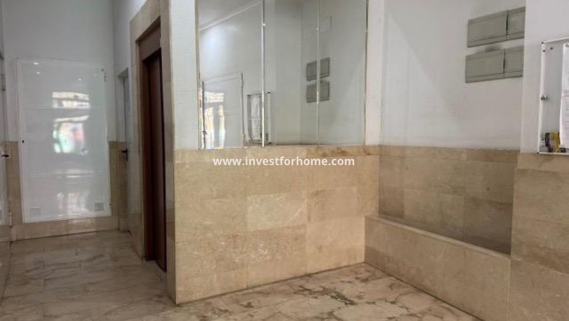 Verkoop - Appartement - Torrevieja - Playa del Cura